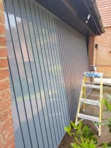 Exterior painting Maidstone