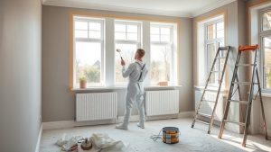 Interior Painting Sunderland