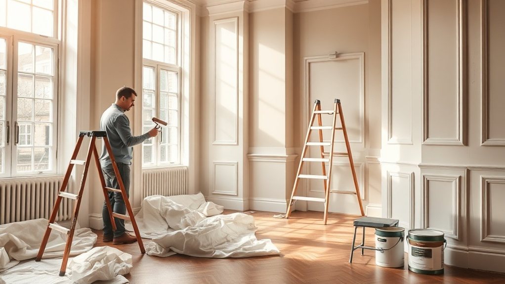 Painting and Decorating Durham