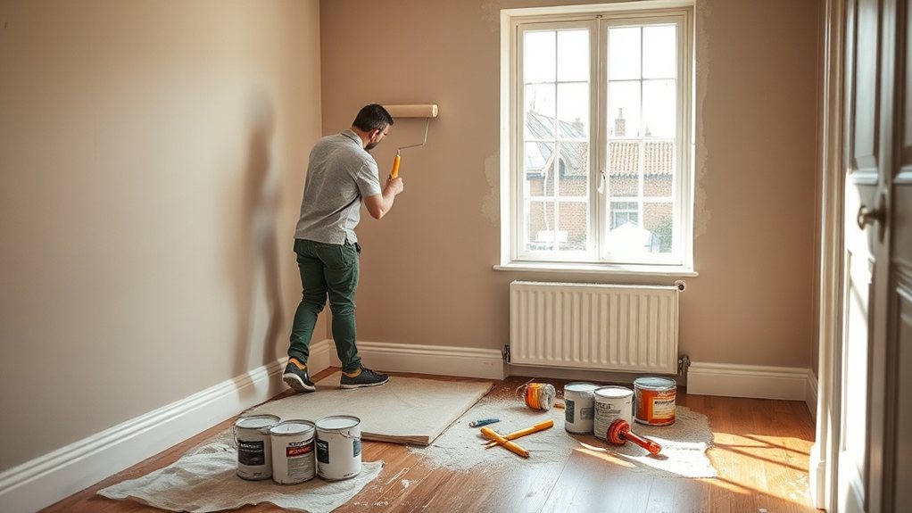 Painting and Decorating Hebburn