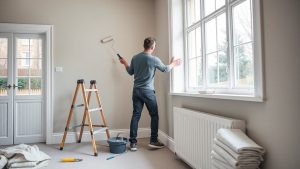 Painting and Decorating Houghton-le-Spring
