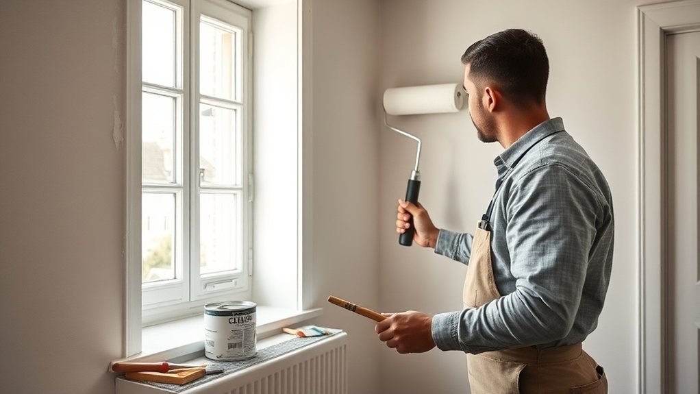 Painting and Decorating Jarrow