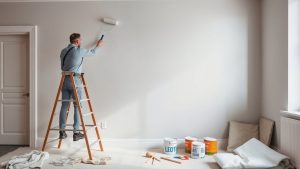 Painting and Decorating Newcastle Upon Tyne