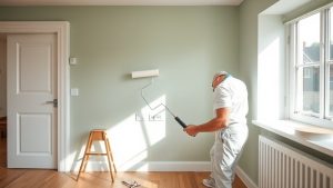 Painting and Decorating Peterlee