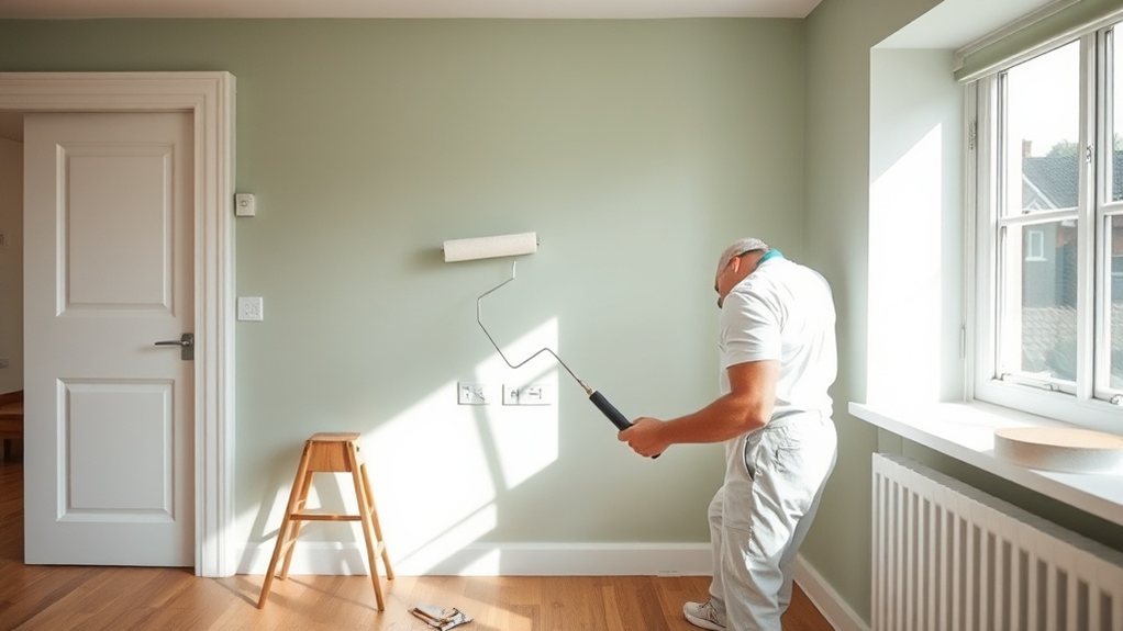 Painting and Decorating Peterlee
