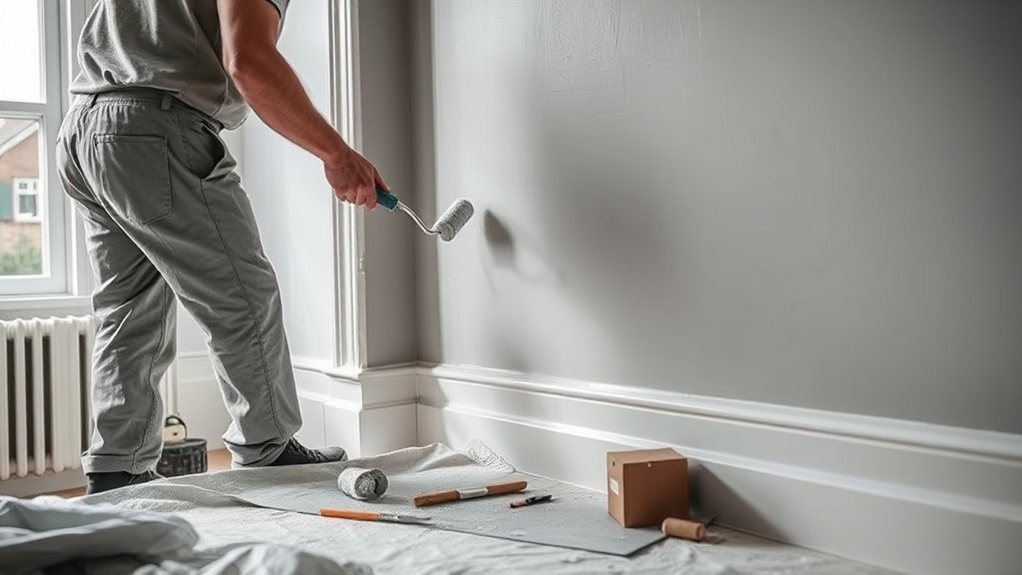 Painter and Decorator Sunderland