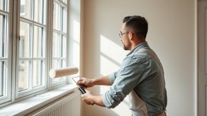 Painter and Decorator Washington, Tyne and Wear